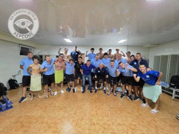 «Фрегат» разгромил «Динамо» из Луганска — 6:0