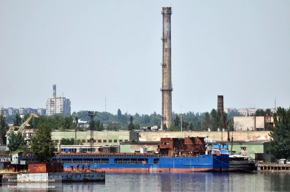 Доброе утро, Херсонщина!. Распахнулся Днепр могучий Доброе утро, Херсонщина!. Распахнулся Днепр могучий