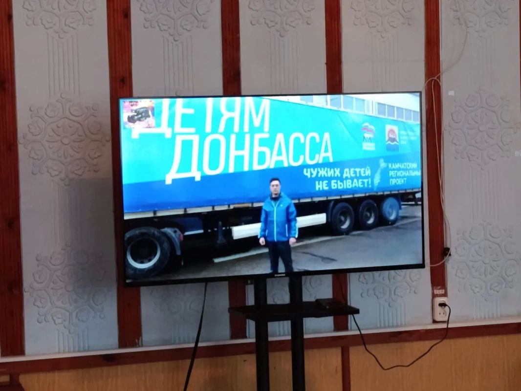 В Чонгаре прошёл информационный час «Единое человечество» В Чонгаре прошёл информационный час «Единое человечество»