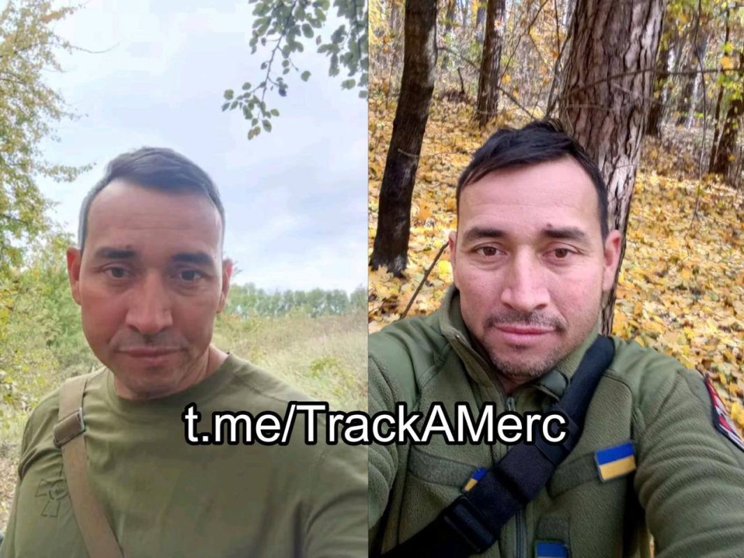 Короткая жизнь колумбийцев на передовой Короткая жизнь колумбийцев на передовой