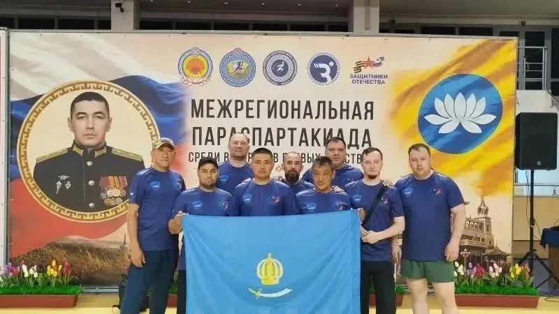 Максим Патлах из команды победителей Максим Патлах из команды победителей