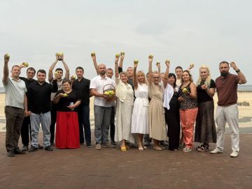Яблочный Спас в Херсонской области: традиции, вера и единство!