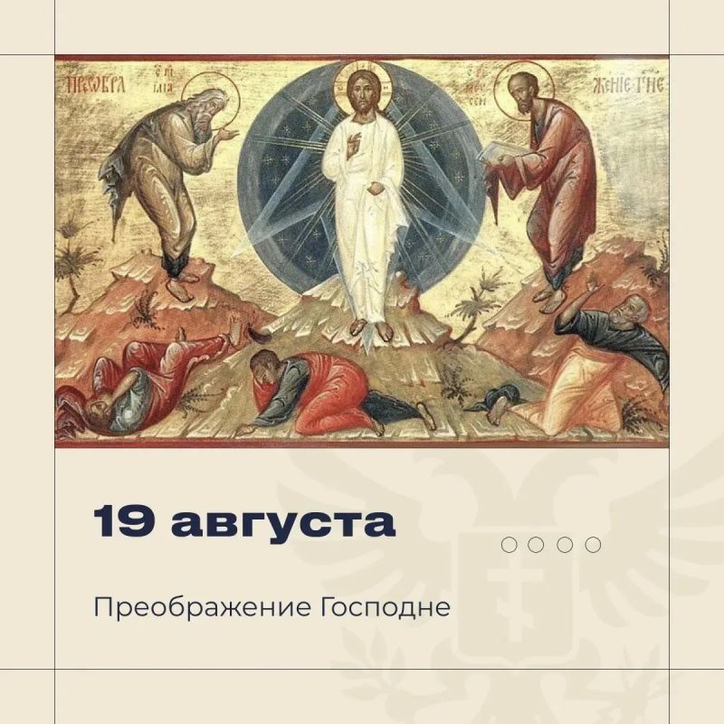 Владимир Сальдо: вера преображает человека изнутри