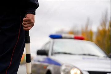 Автоинспекторы Херсонщины призвали водителей соблюдать правила во время непогоды