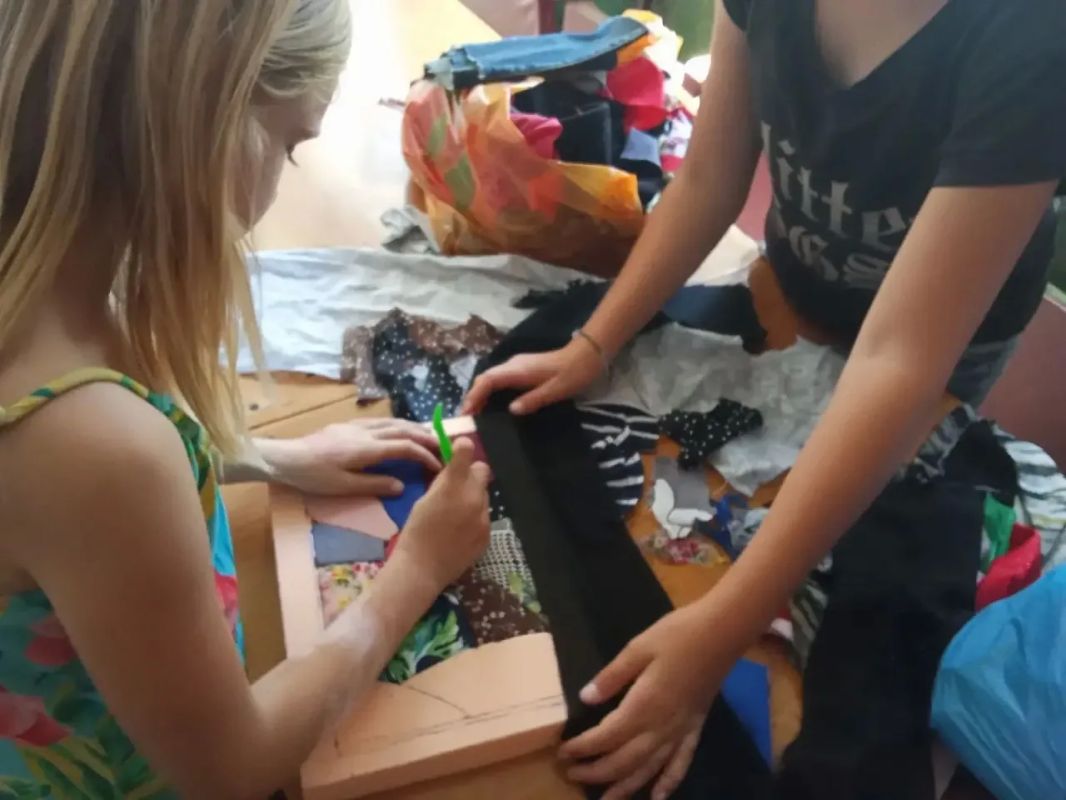 Творческий День географа прошел в Красной Поляне! Творческий День географа прошел в Красной Поляне!