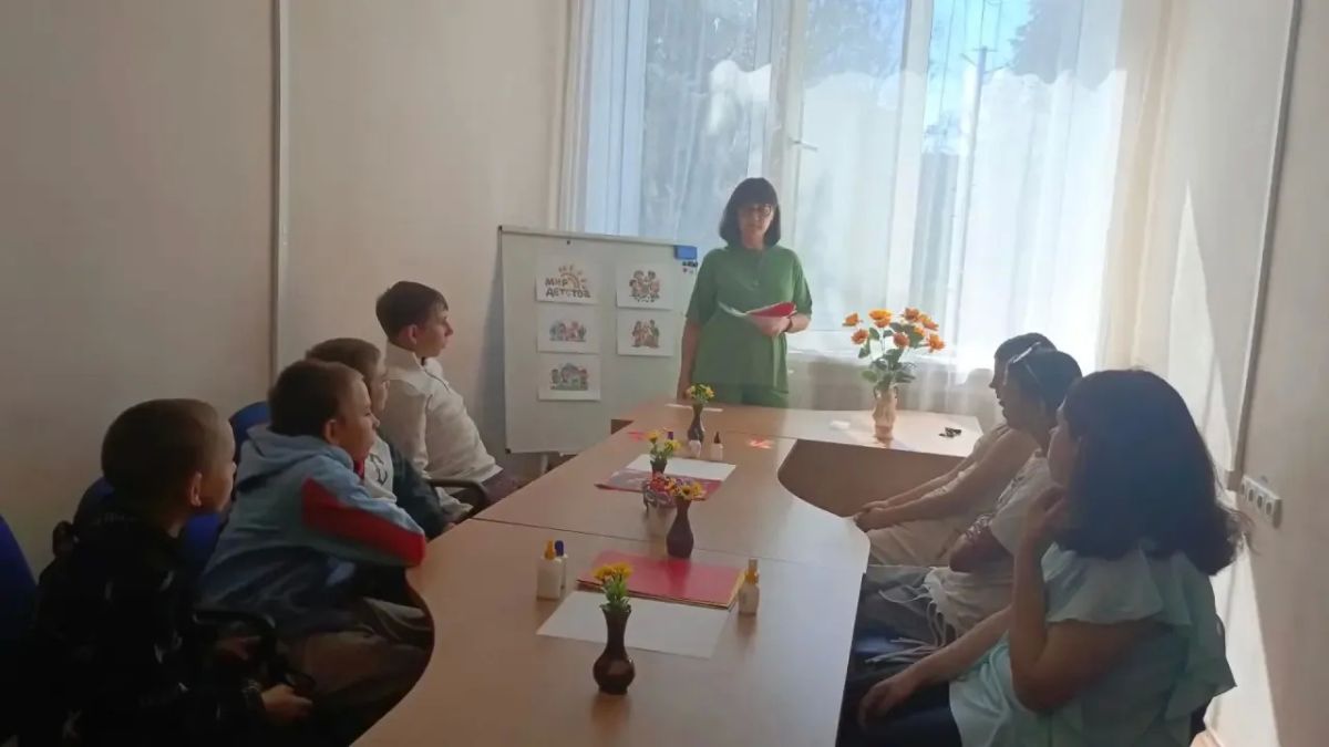 «Мир детства»: викторина, подарки и море улыбок! «Мир детства»: викторина, подарки и море улыбок!