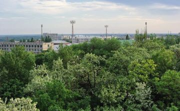 Доброе утро, Херсонщина!. Поцелуев лёгкую прохладу