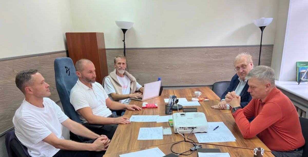 Павел Филипчук: Города будущего. Малоэтажная Россия Павел Филипчук: Города будущего. Малоэтажная Россия