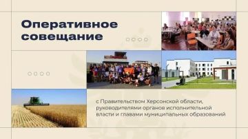 Херсонская область готова к зиме на 73%, заявил Владимир Сальдо