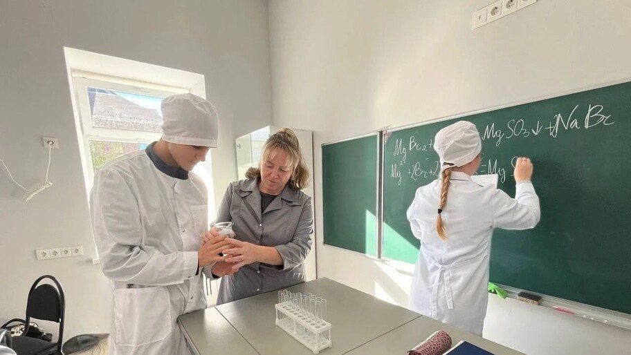 В Херсонской области заработал собственный центр аккредитации