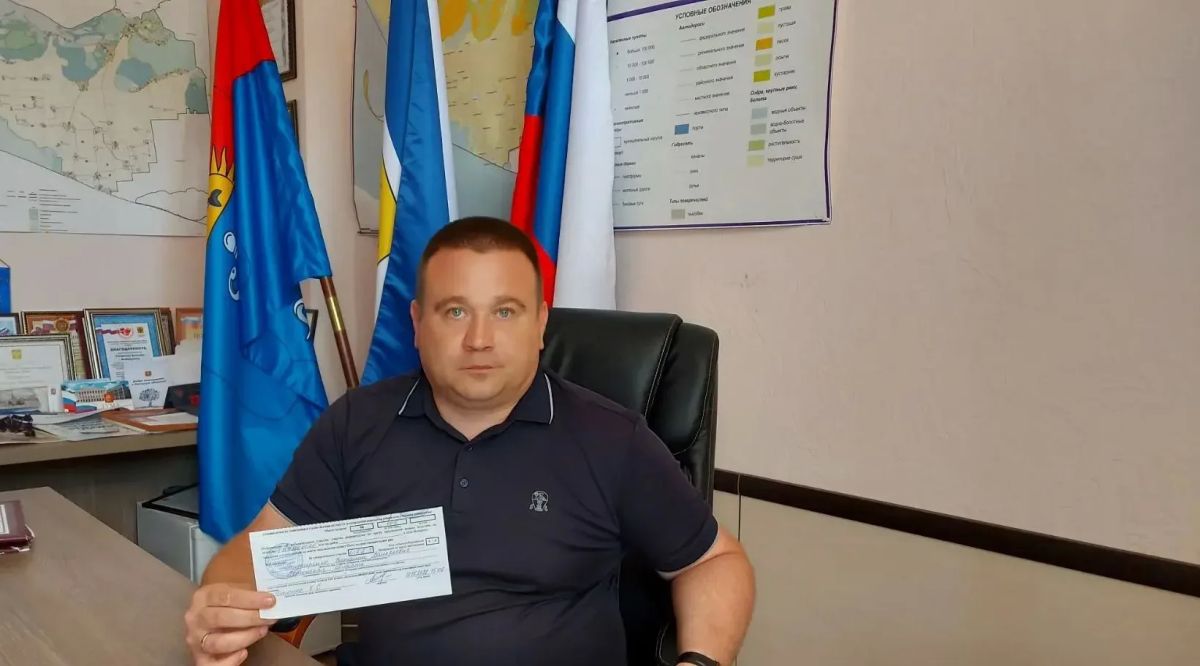 Виталий Титаренко: Голопристанский муниципальный округ присоединился к «Мобильному избирателю» Виталий Титаренко: Голопристанский муниципальный округ присоединился к «Мобильному избирателю»