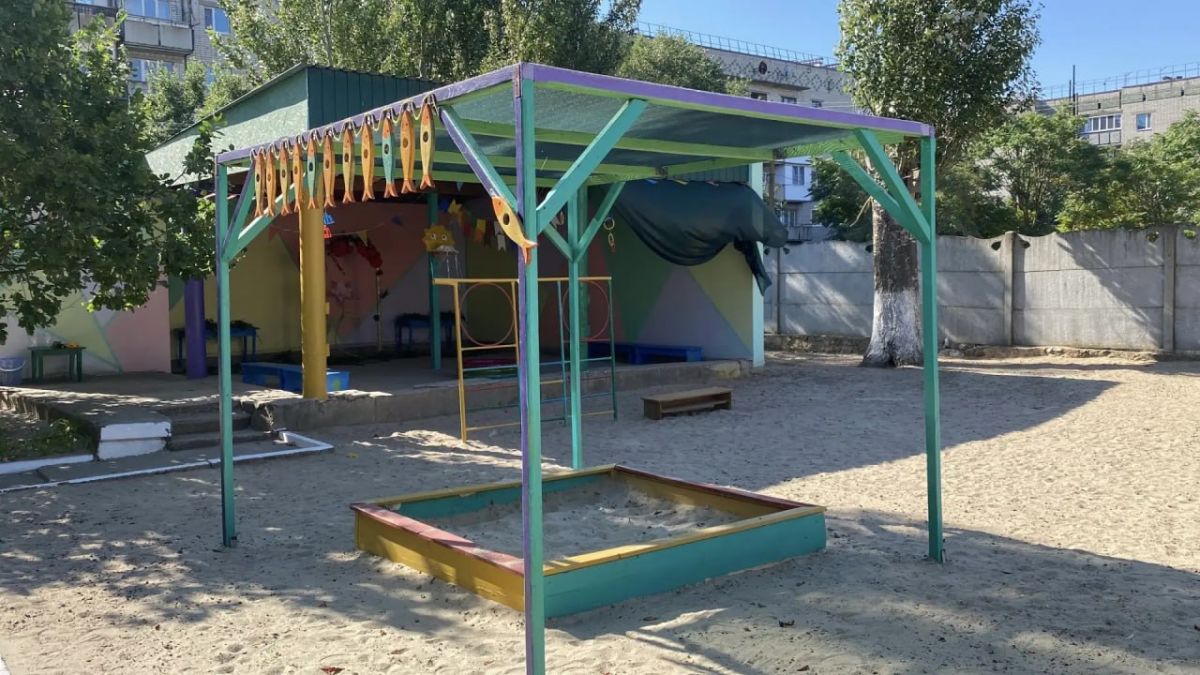 Владимир Сальдо: Дворы детских садов будем обновлять вместе с родителями Владимир Сальдо: Дворы детских садов будем обновлять вместе с родителями