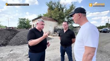 В Нижних Серогозах насосы подключили к генераторам, чтобы обеспечить население водоснабжением — Сальдо
