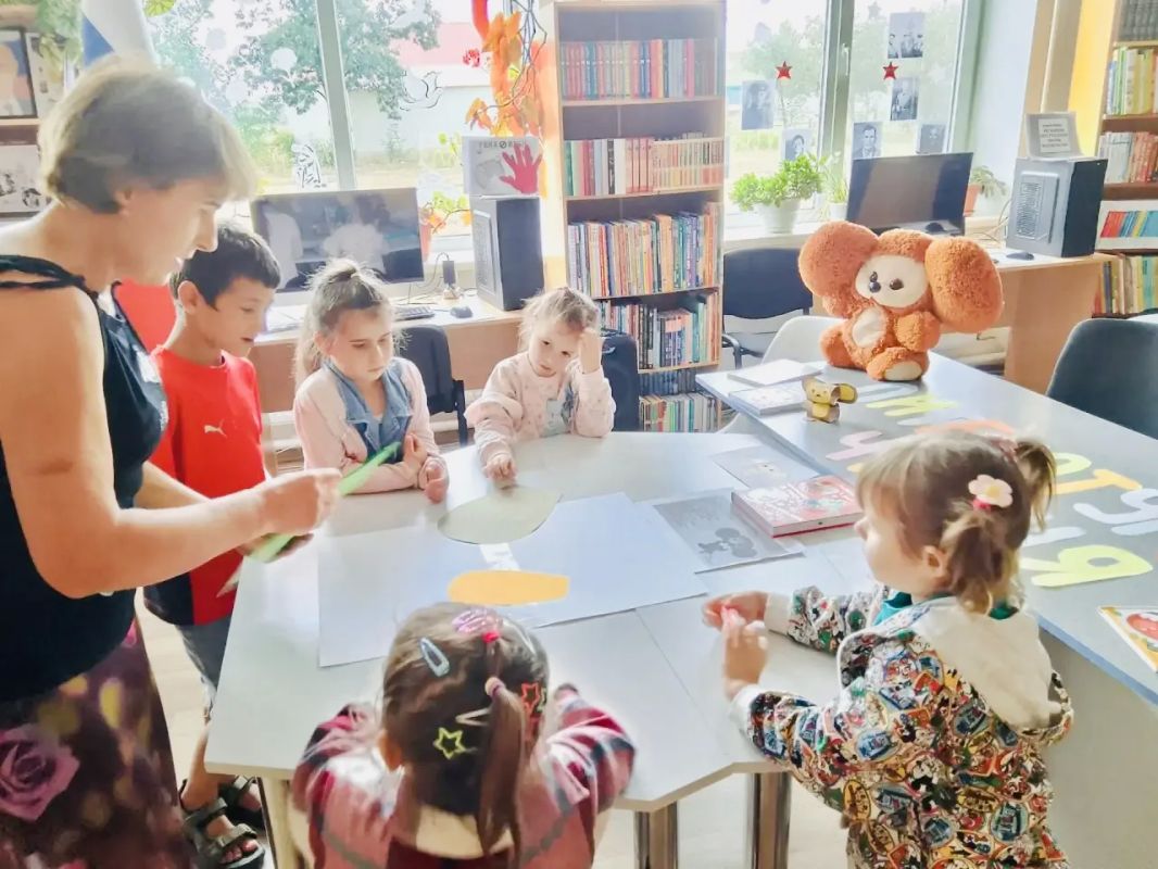 Литературные приключения с Чебурашкой Литературные приключения с Чебурашкой
