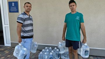 Волонтёрский штаб в Каланчаке продолжает свою важную работу — ни дня без добрых дел!