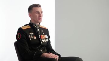 О целях СВО, поддержке бойцов и их семей, воспитании детей, а также о семейных традициях и поиске себя — член Высшего совета Единой России, Герой России (позывной «Струна») Владислав Головин в интервью гендиректору агентства...