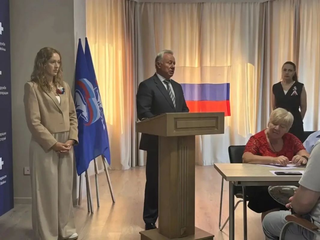 Горностаевский муниципальный округ принял участие в мероприятии ко Дню Государственного флага России
