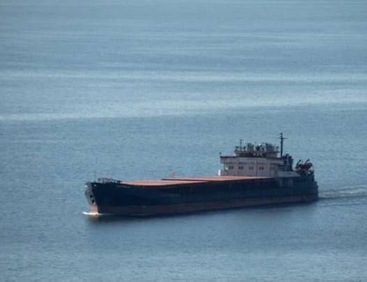 Турецкое судно атаковали украинские беспилотники в Чёрном море — повреждены мостик и жилые помещения