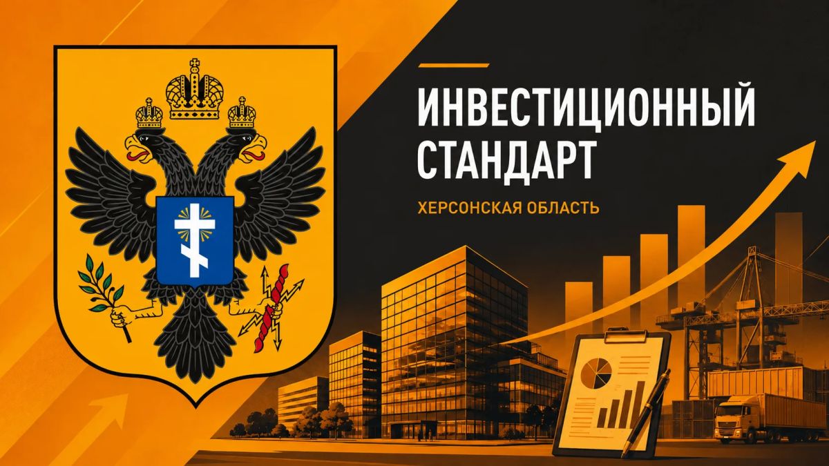 Владимир Сальдо: В этом году Херсонщина подтвердила качество Регионального инвестиционного стандарта