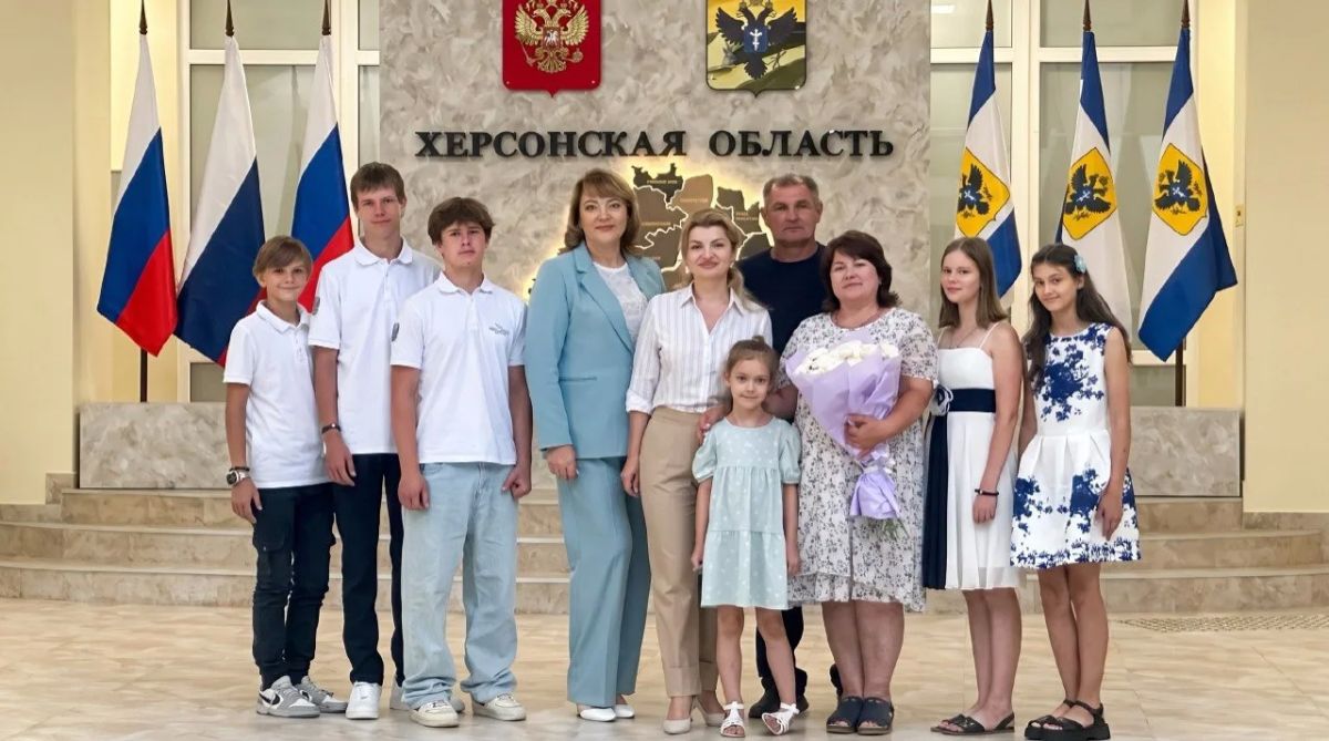 ЭКСКЛЮЗИВ Победители конкурса «Семья года» раскрыли секрет семейного счастья