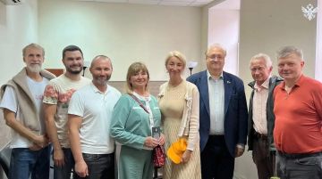 В Каховском округе разрабатывают новые подходы к развитию территорий