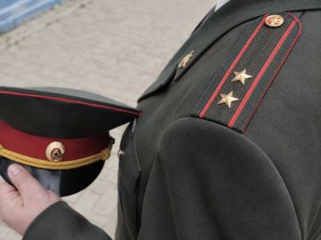 В Горностаевском муниципальном округе отмечают День офицера России