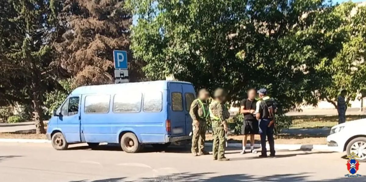 В Чаплынском округе Херсонской области сотрудники Госавтоинспекции провели профилактическое мероприятие В Чаплынском округе Херсонской области сотрудники Госавтоинспекции провели профилактическое мероприятие