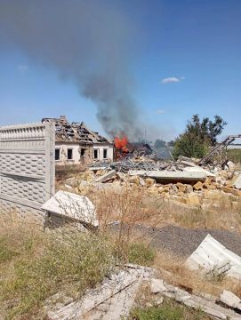 За неделю в Херсонской области от атак ВСУ погибли восемь мирных жителей, 30 человек ранены, включая ребенка 2012 года рождения, заявил Владимир Сальдо