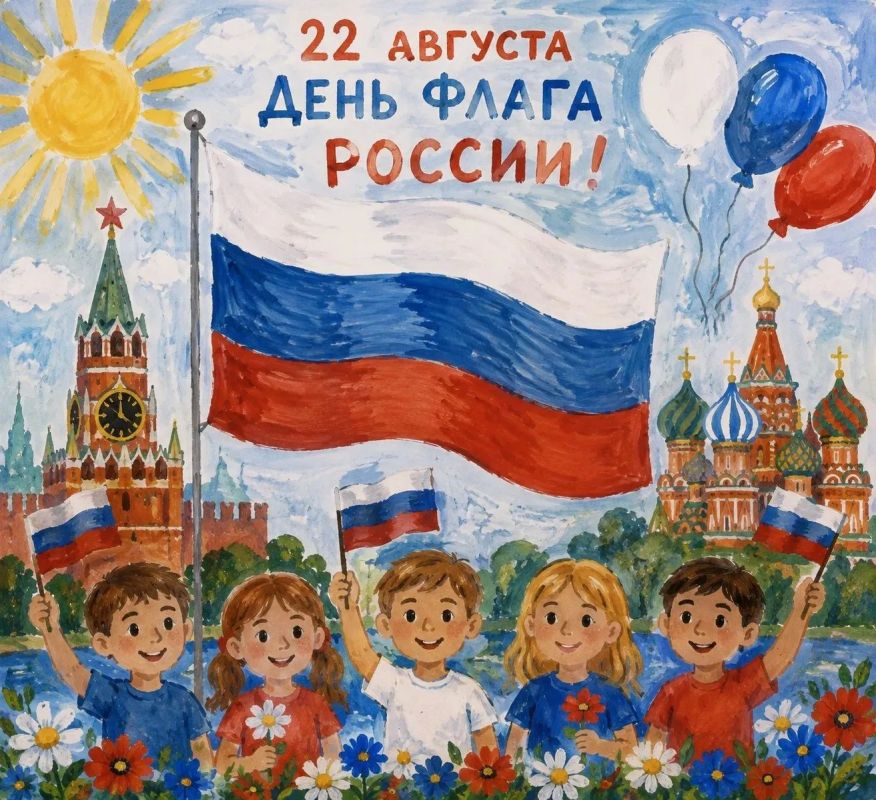 Завершился конкурс детских рисунков «Гордо реет наш флаг!» Завершился конкурс детских рисунков «Гордо реет наш флаг!»