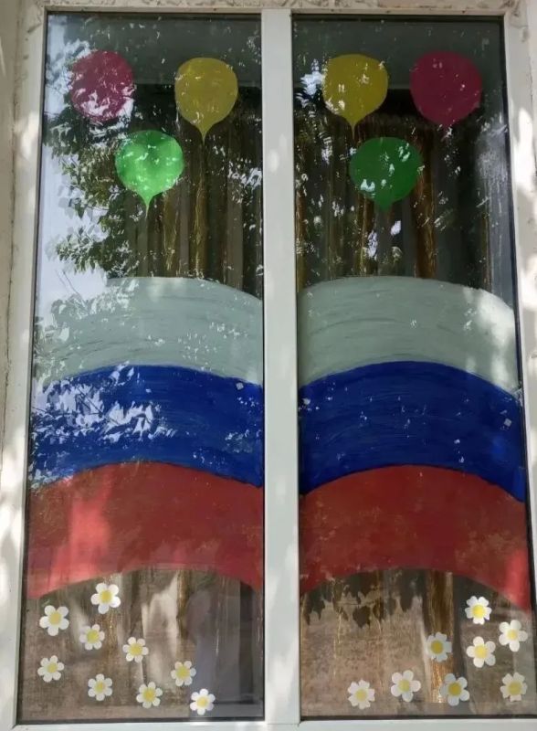 С любовью к России: Ивановский округ присоединился к акции «Окна России — 2026»! С любовью к России: Ивановский округ присоединился к акции «Окна России — 2026»!