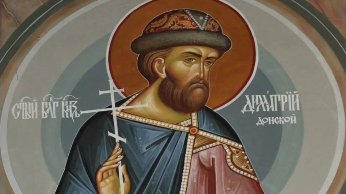 Знамение для России: в сердце Кремля обретены мощи святого князя Дмитрия Донского