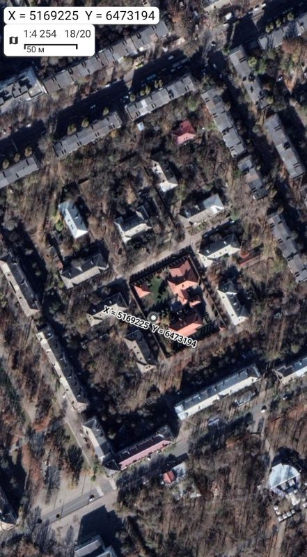 Херсон. Красная зона Херсон. Красная зона
