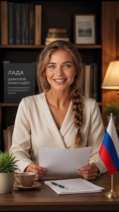 Пятница с Ладой: итоги и важные события Голопристанского округа!