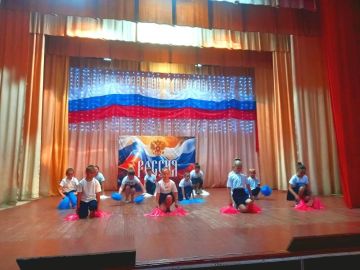 Символы России: Встреча в Плавском