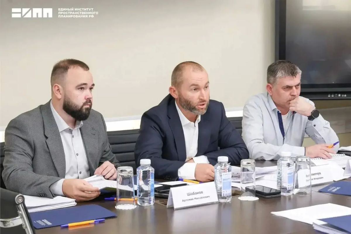 Павел Филипчук: Главный документ Каховки обсудили в Москве Павел Филипчук: Главный документ Каховки обсудили в Москве