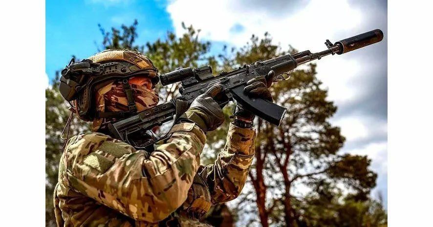 Подразделения группировки войск «Днепр» с 15 по 21 августа нанесли поражение живой силе и технике трех ОМБр, ГШБр, штурмового полка ВСУ и БрМП