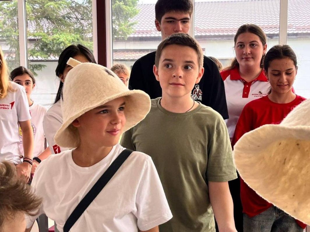 Кабардино-Балкария поддерживает семьи и детей из новых регионов Кабардино-Балкария поддерживает семьи и детей из новых регионов