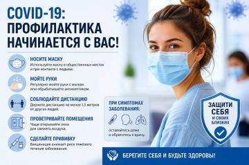 COVID-19: ������������ ���������� � ������� ��������