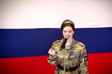 Ольга Осипенко: Для нас, жителей Херсонской области, российский триколор — это символ возвращения к исторической правде, свободе и общему будущему с великой страной