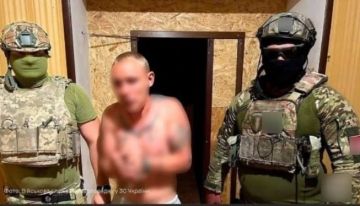 Украинский военный сбежал из армии, чтобы перейти на сторону РФ под Херсоном