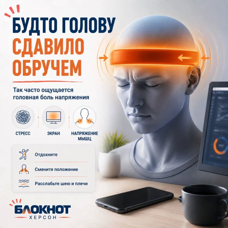 7 причин головной боли: как отличить одну от другой 7 причин головной боли: как отличить одну от другой