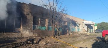 Вечер вчерашнего дня в Украине выдался кровавым