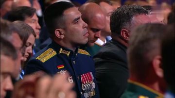 Татьяна Томилина: Воины СВО не подведут, с ними сейчас вся Россия — В.В. Путин