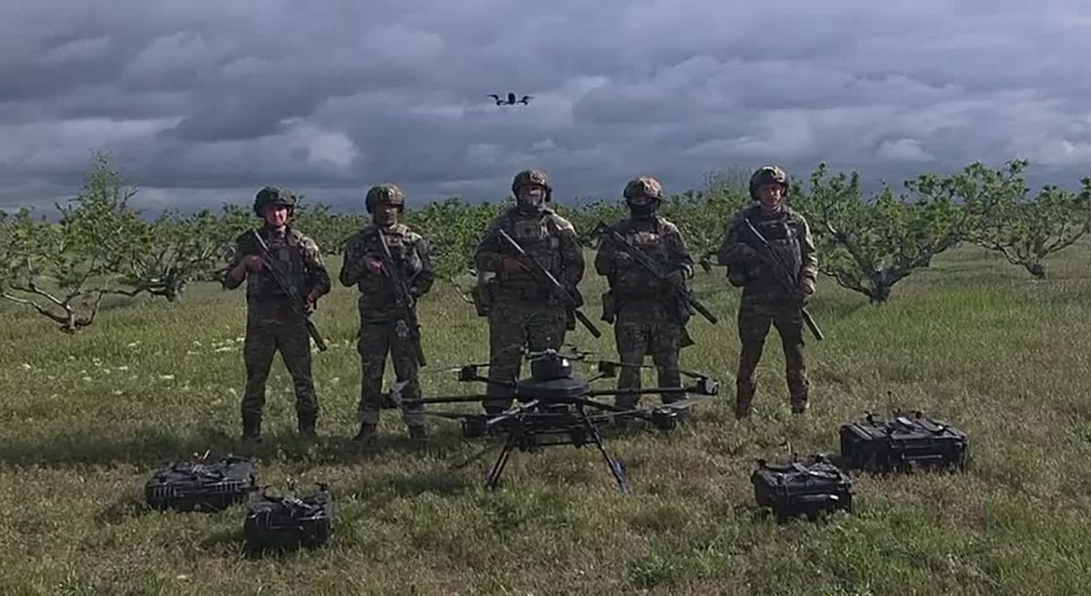 Друзья, давно вас не тревожили