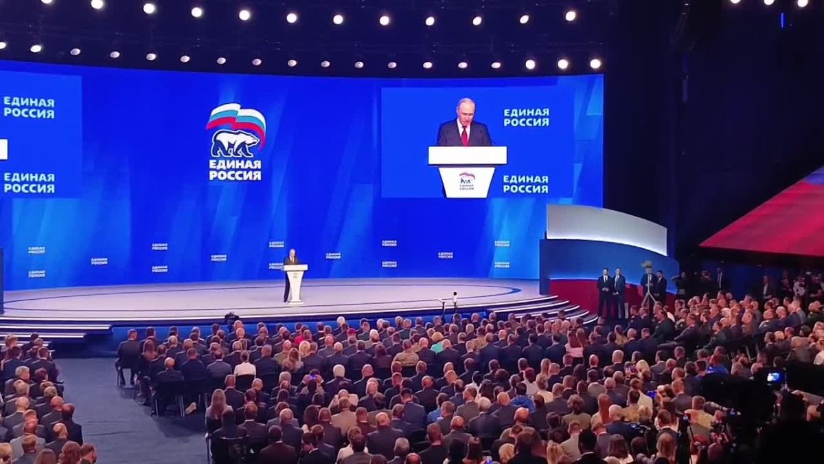 Павел Тропкин: Президент поблагодарил все гражданское общество за веру, труд и поддержку! А долг партии сделать все для победы!