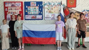 Патриотический урок в селе Долинское: символика России глазами детей В преддверии Дня Государственного флага Российской Федерации в сельском Доме культуры села Долинское состоялось особое мероприятие, посвящённое...