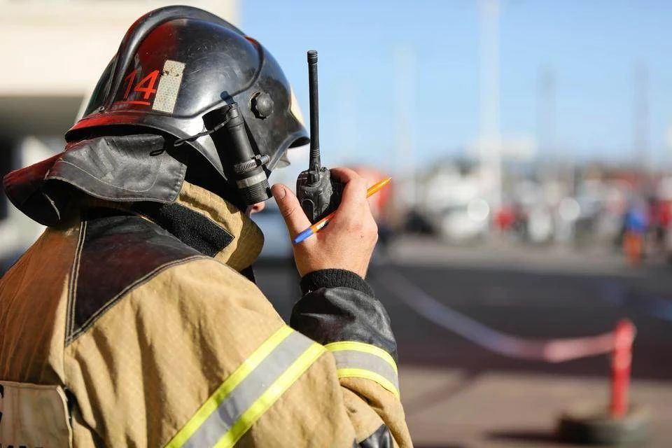 В Херсонской области потушили семь пожаров 22 августа