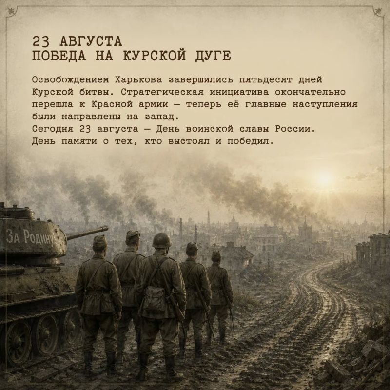 50 дней, после которых война окончательно повернула на запад 50 дней, после которых война окончательно повернула на запад