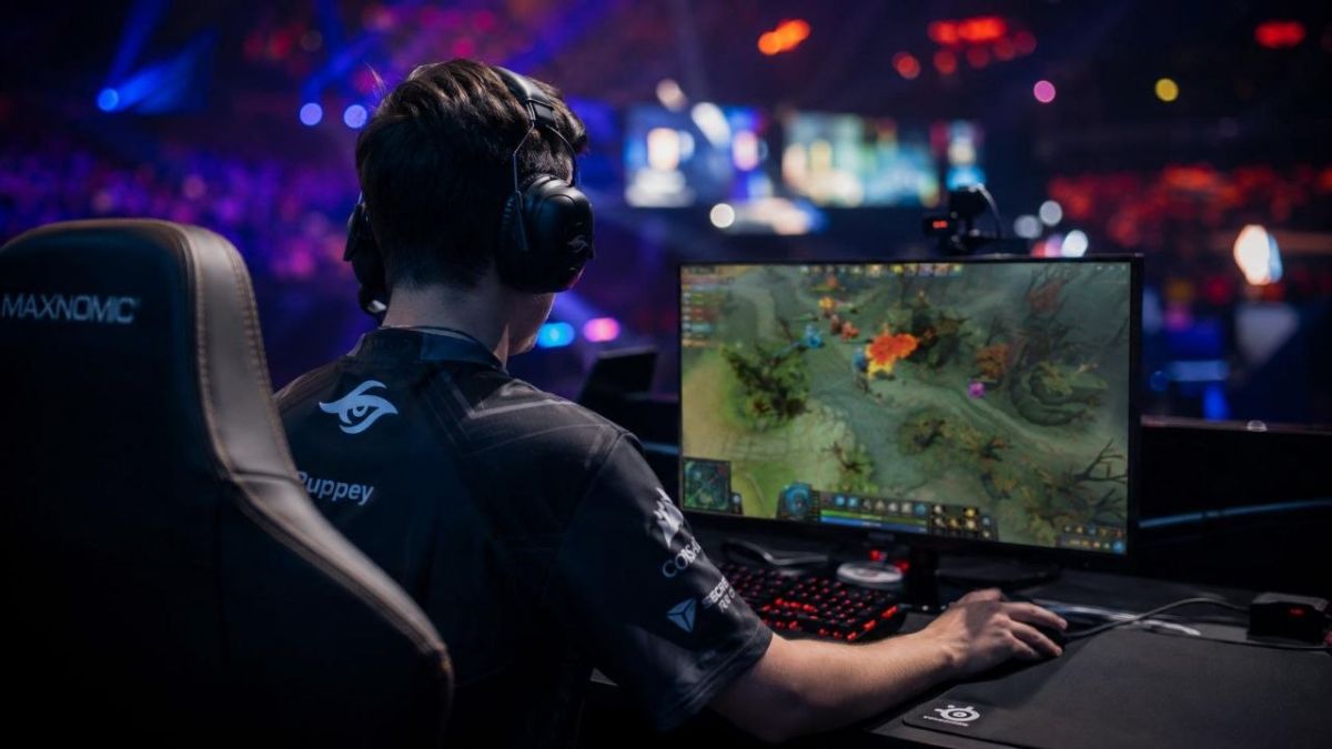 Российская команда Team Spirit выиграла главный киберспортивный турнир по Dota 2 в Шанхае! Это уже третье чемпионство для ребят