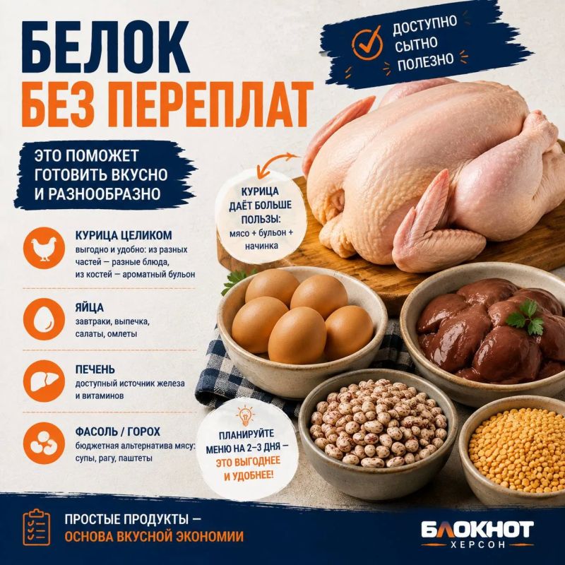 Как накормить семью вкусно и не потратить лишнего Как накормить семью вкусно и не потратить лишнего